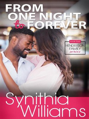 cover image of From One Night to Forever